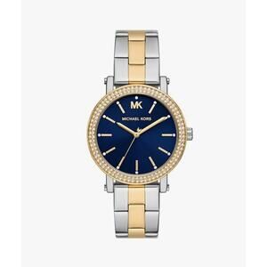 Michael Kors Womens Watch MKO1049  Two Tone Stainless Steel